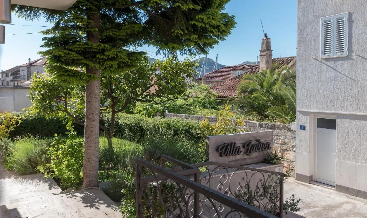 **** Vendégház Villa Lucica Trogir Horvátország
